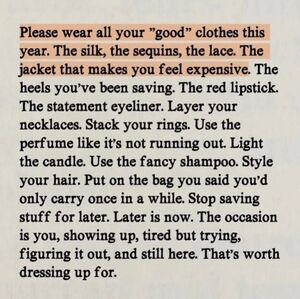 Meet your Posher, Alanna